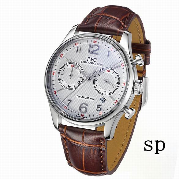 IWC watch man-323